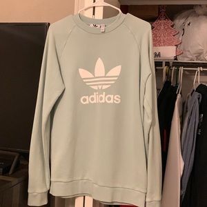 New Adidas Sweatshirt 10/10 S